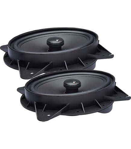 Amazon.com: PowerBass OE652-TY - 6.5