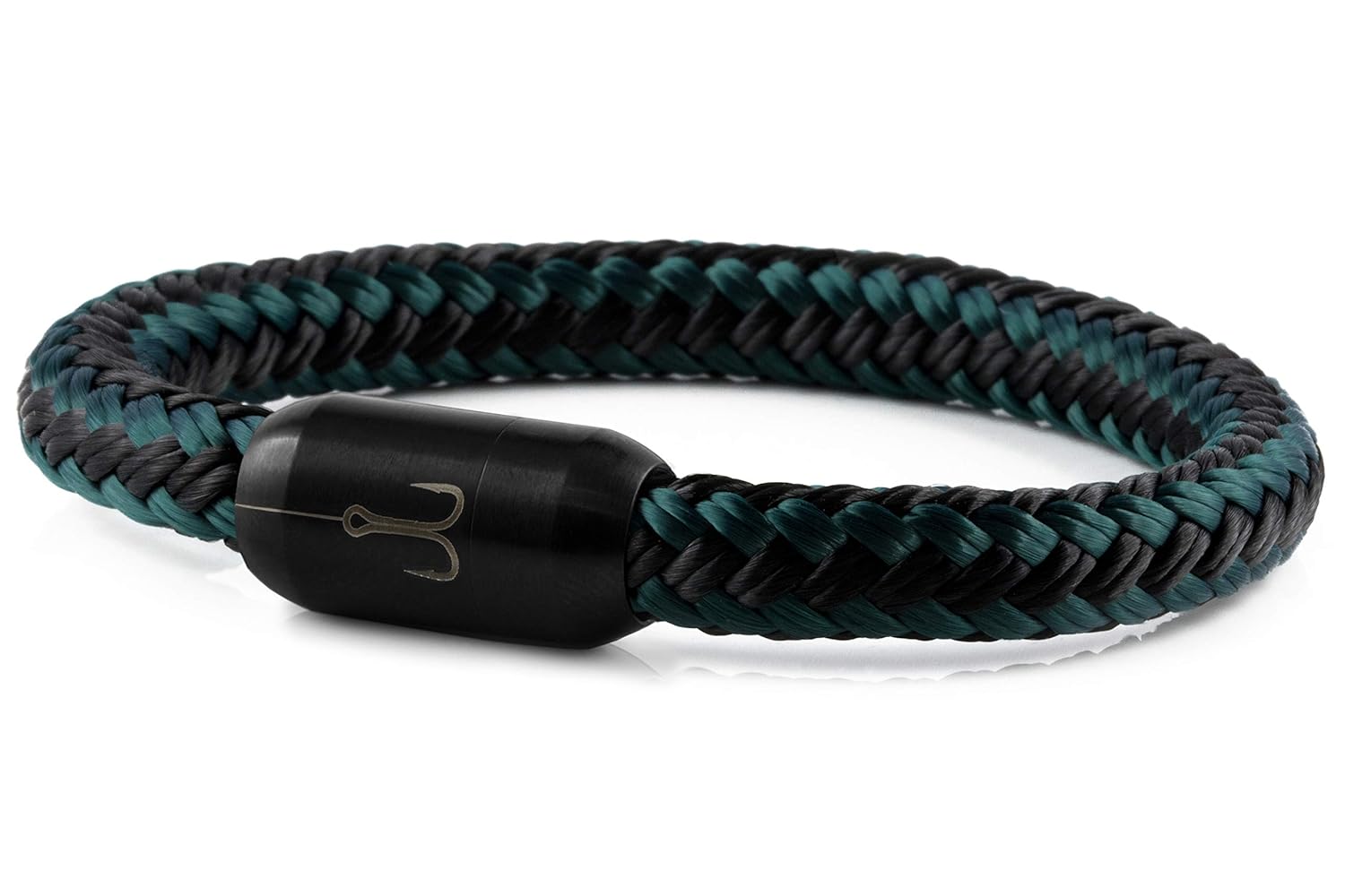Fischers FRITZE® Sailing Rope Bracelet "Torpedo Mackerel 2.0" Dark
