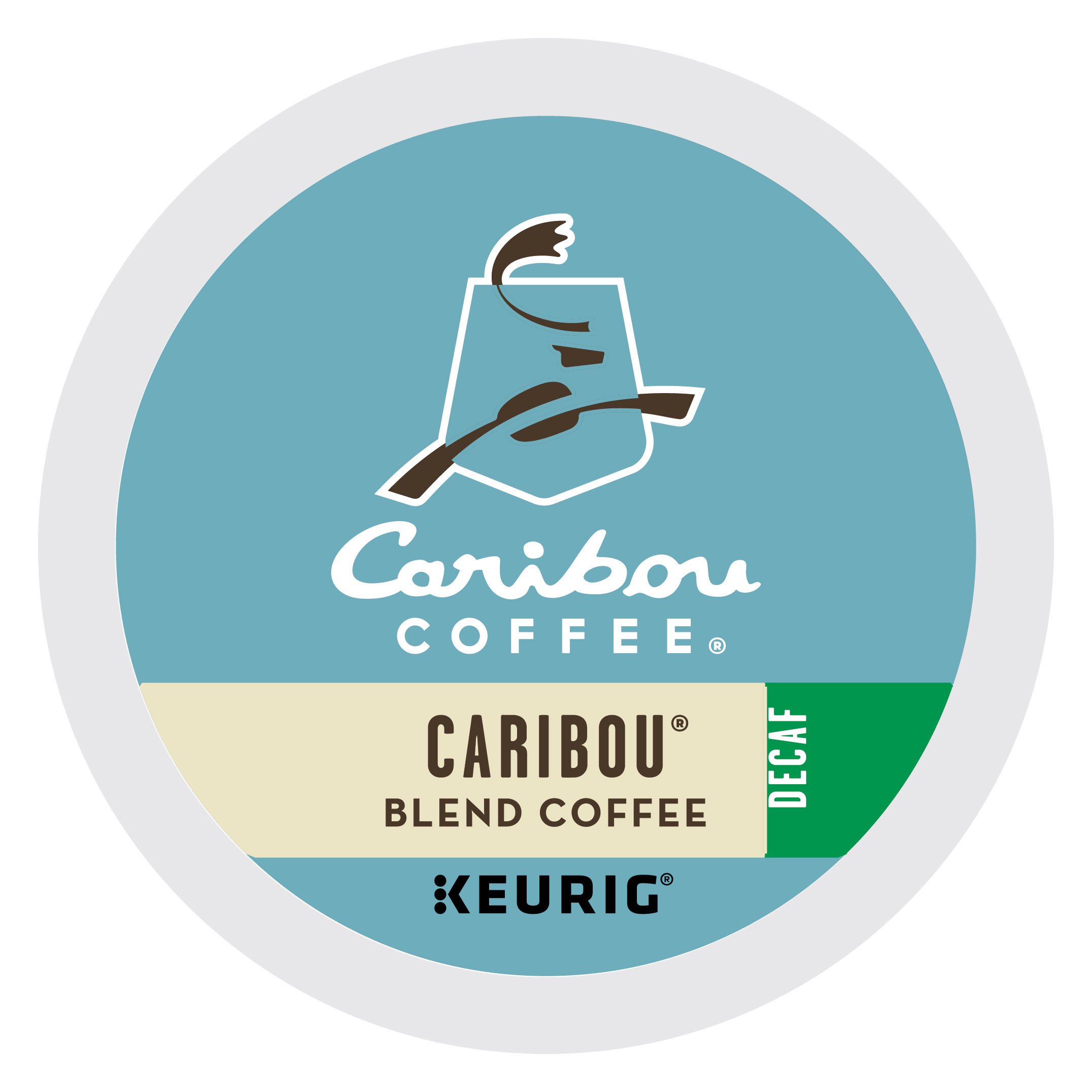 Caribou k cups Clearance