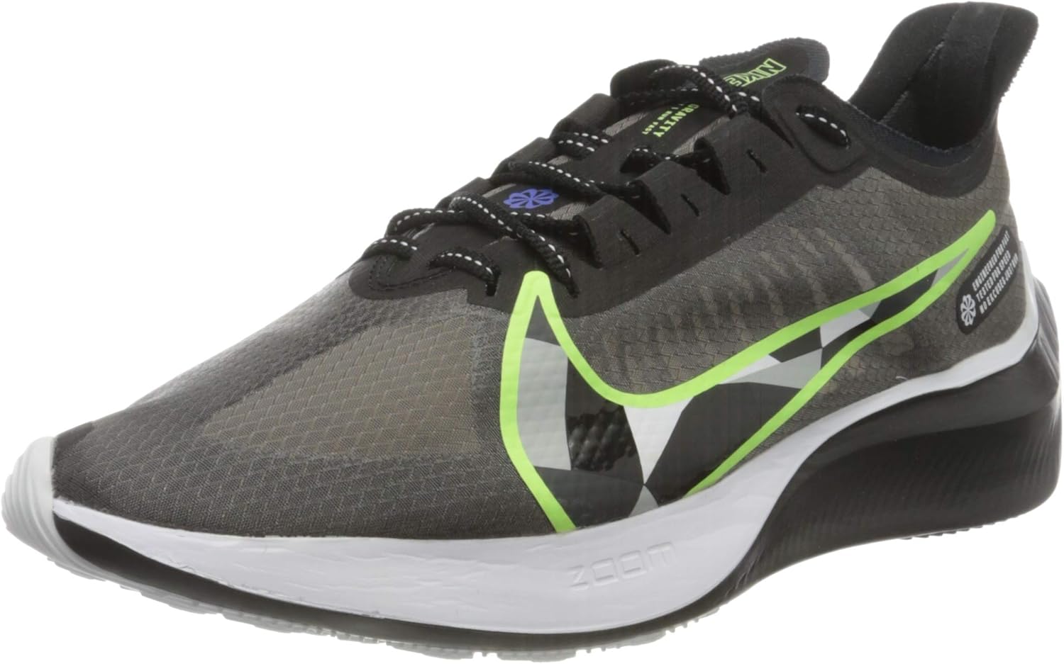 nike mens zoom gravity