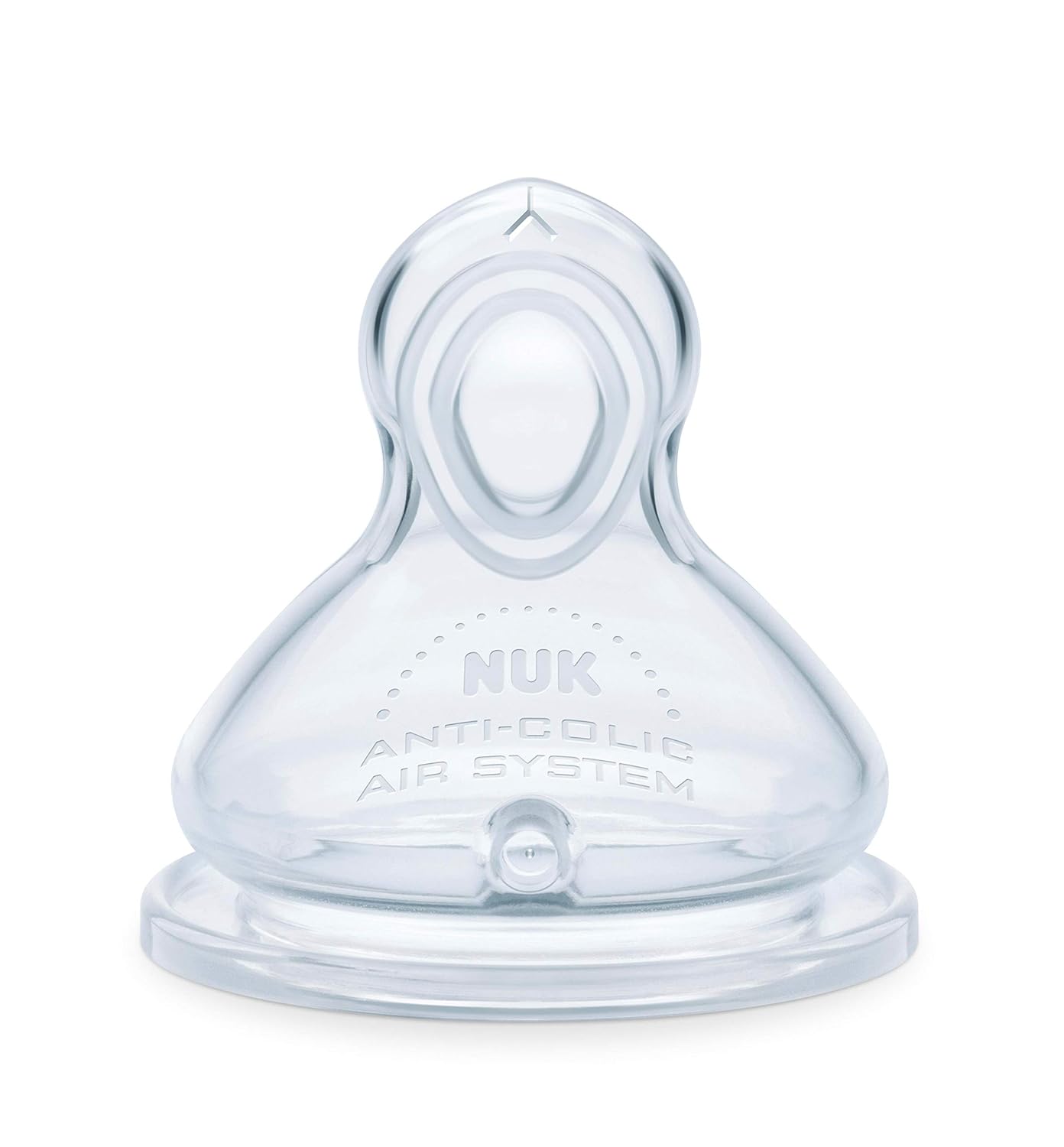 NUK Smooth Flow Anti-Colic Bottle, 5 Oz, 3 Pack : Baby