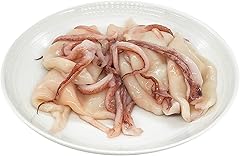 Squid Tube Tentacle Previosly Frozen MSC