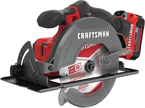 Craftsman CMCS500M1 Circular Saws product image 1