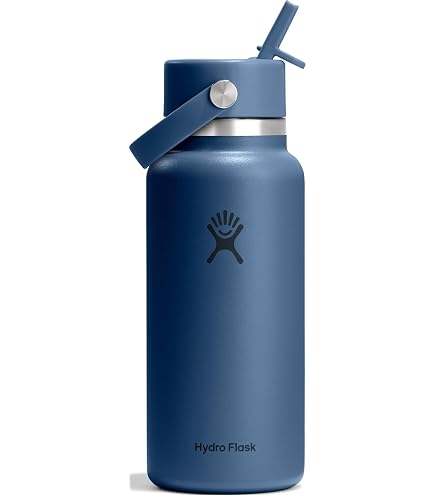 ハイドロフラスク Amazon.com : Hydro Flask Water Bottle - Insulated Stainless Steel