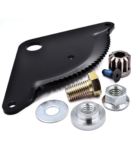 Liens Frein Direction Réglables Pour Tracteurs Tondeuse - Compatibles Murray/Pro, Modèles 532194740/741 Pièce Tracteur Pelouse 532194740