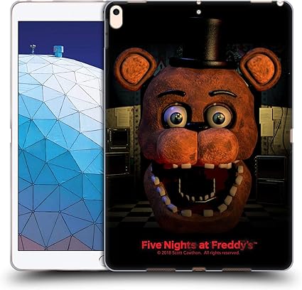Amazon Com Head Case Designs Officially Licensed Five Nights At