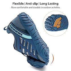 MeXYZ Barefoot Shoes Men Wide Toe Box Zero Drop