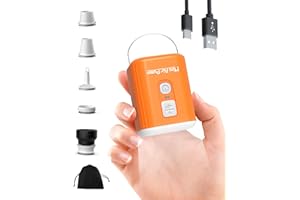 Aoypalp Mini Air Pump for Inflatables with 1600mAh Battery USB Rechargeable, Portable Air Mattress Pump to Inflate Deflate for Pool Floats, Air Bed, Air Mattress Swimming Ring, Vacuum Bags