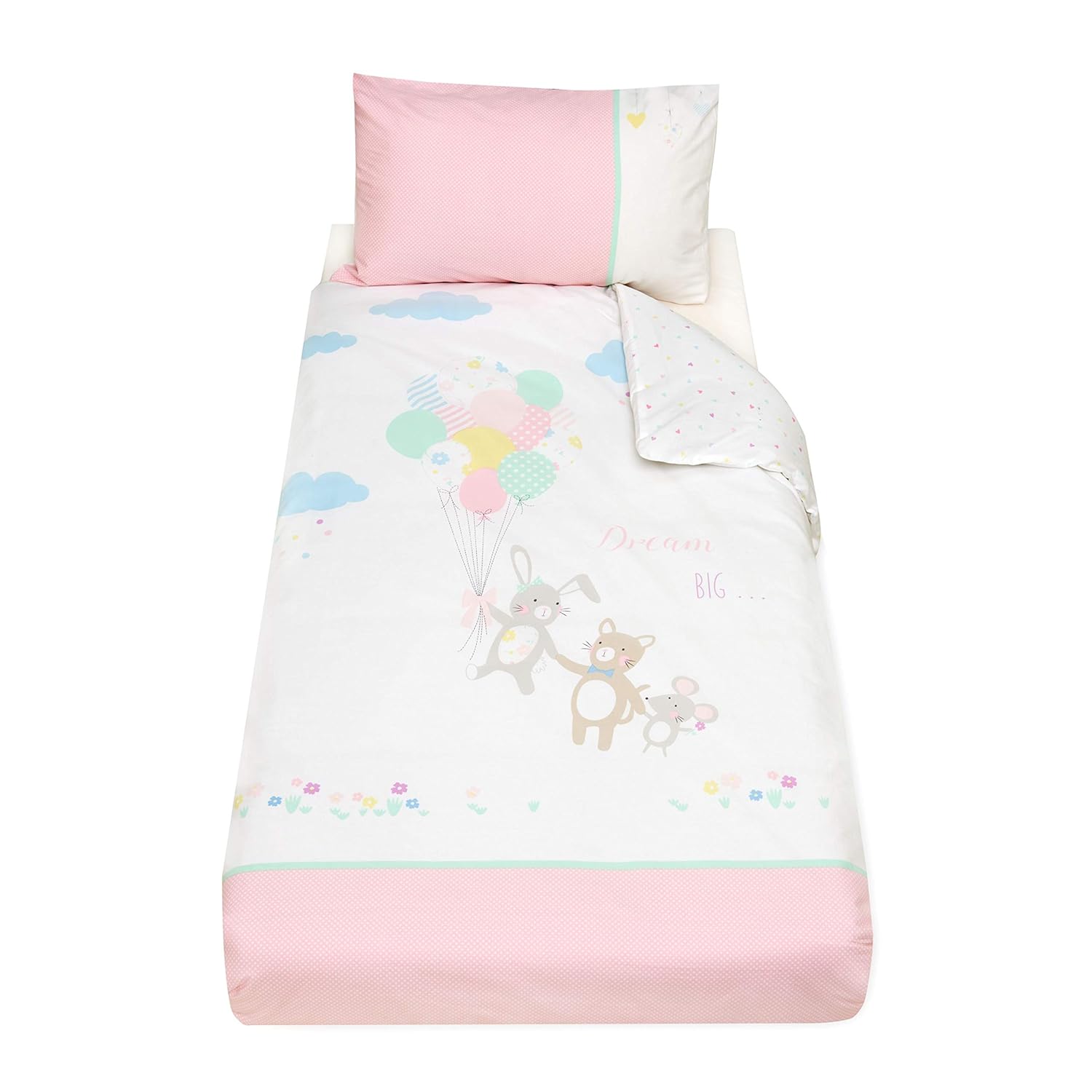 mothercare crib bale