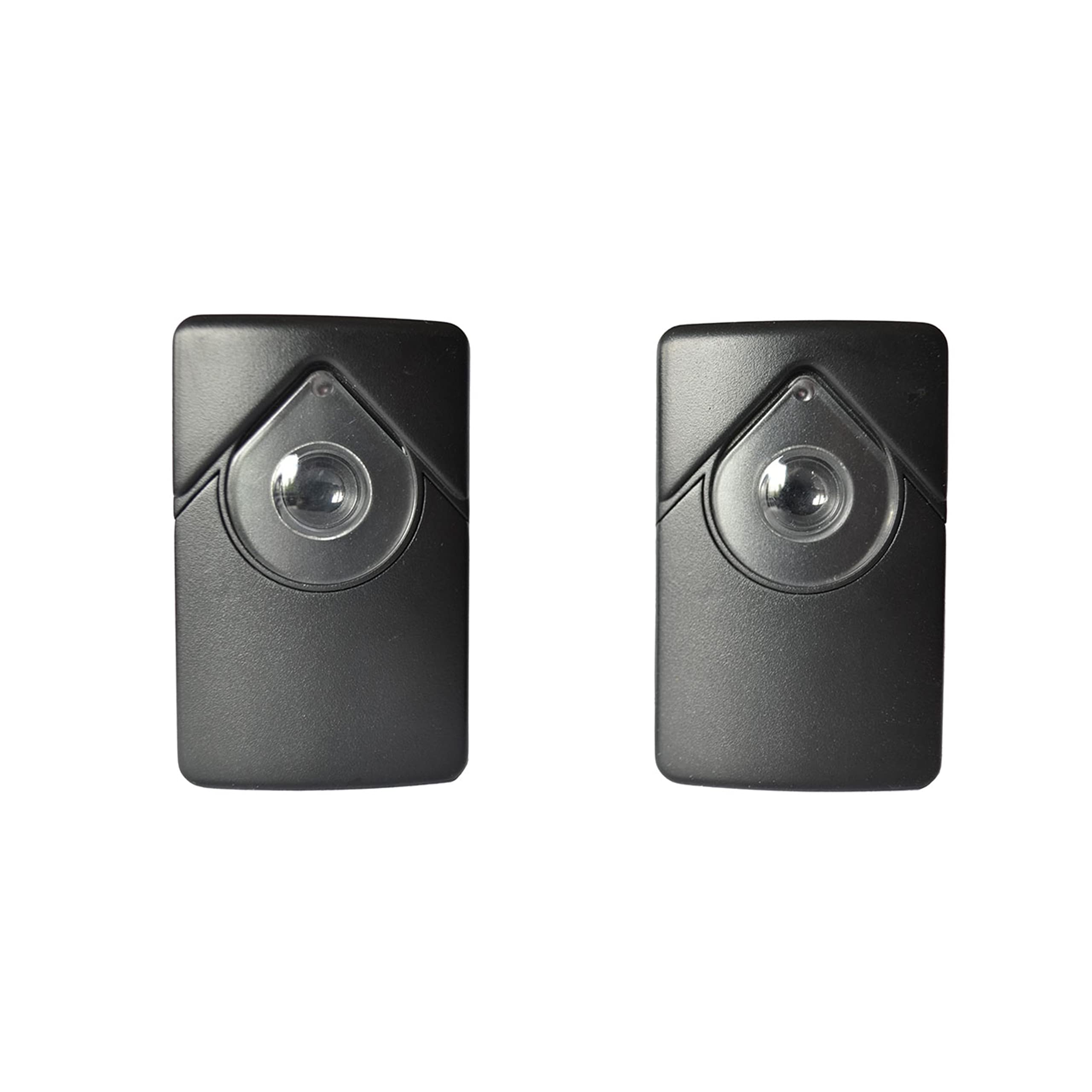 Chamberlain 771REV Photocells Infrared Safety Sensors, 4.5 cm*19.5 cm*8.5 cm,Black