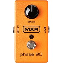 JIM DUNLOP MXR Micro Flanger (M152) : Amazon.com.br: Instrumentos