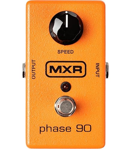 [週末限定価格]MXR Phase90 Script Amazon.com: MXR® Script Phase 90 - LED : Musical Instruments