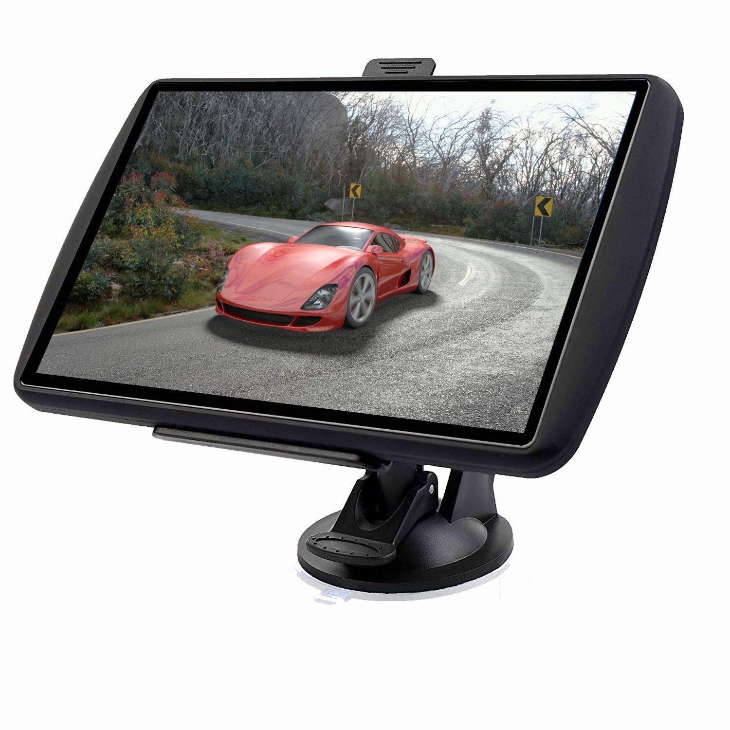 Buy Aonerex SAT NAV GPS Navigation System 7 inch HD Resistive Screen