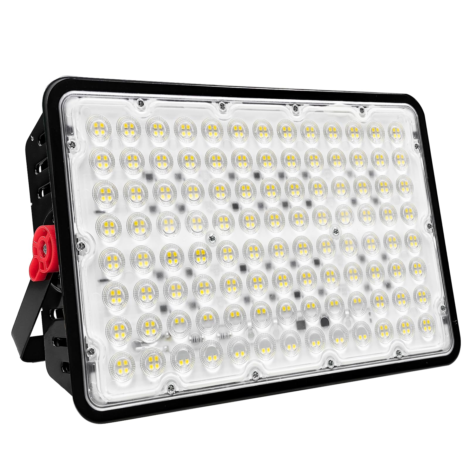 Photo 1 of Indmird 400W Led Outdoor FloodLight, Exterior Flood Lights, Led Stadium Lights, Plug in Flood Light, for Yard, Garden,Playground,Lawn, Garages, Basketball Court, Stadium(Wiring Type, No Plug)