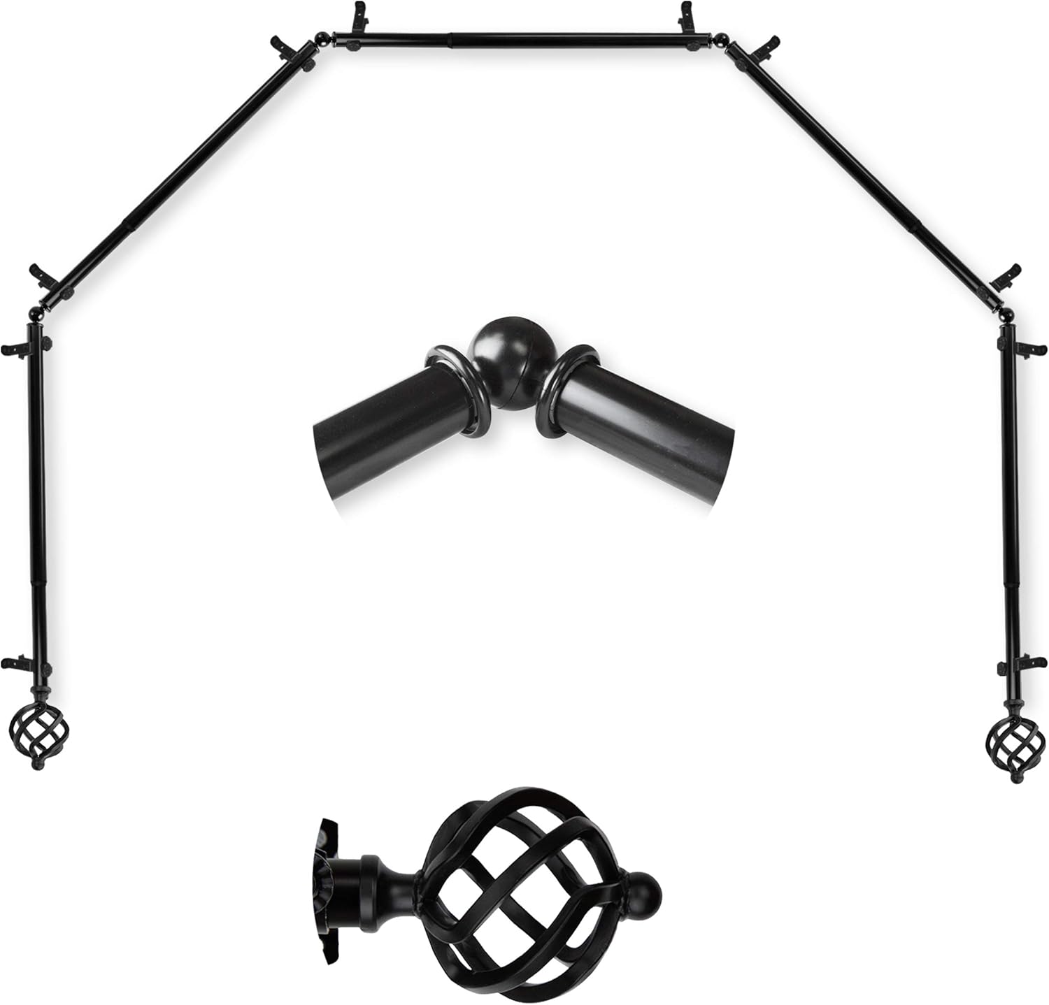 A&F Rod Décor - Spin 13/16