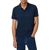 John Varvatos Mens Zion Polo