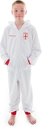 england rugby onesie