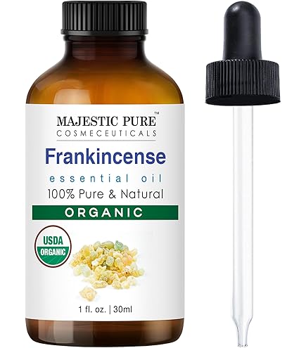 Amazon.com: Frankincense Essential Oils, 60ML Pure and Natural
