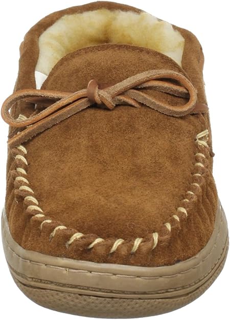 mens chukka slippers