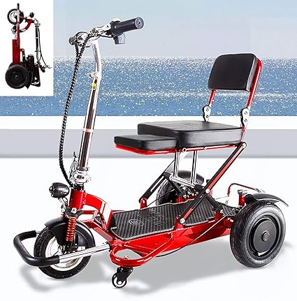 amazon triciclo electrico