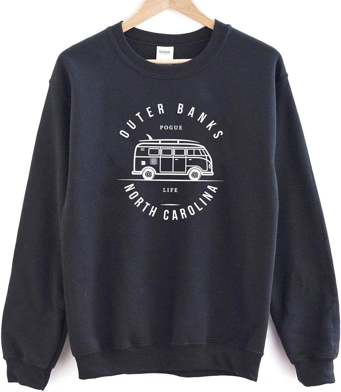 pogue life sweatshirt outer banks