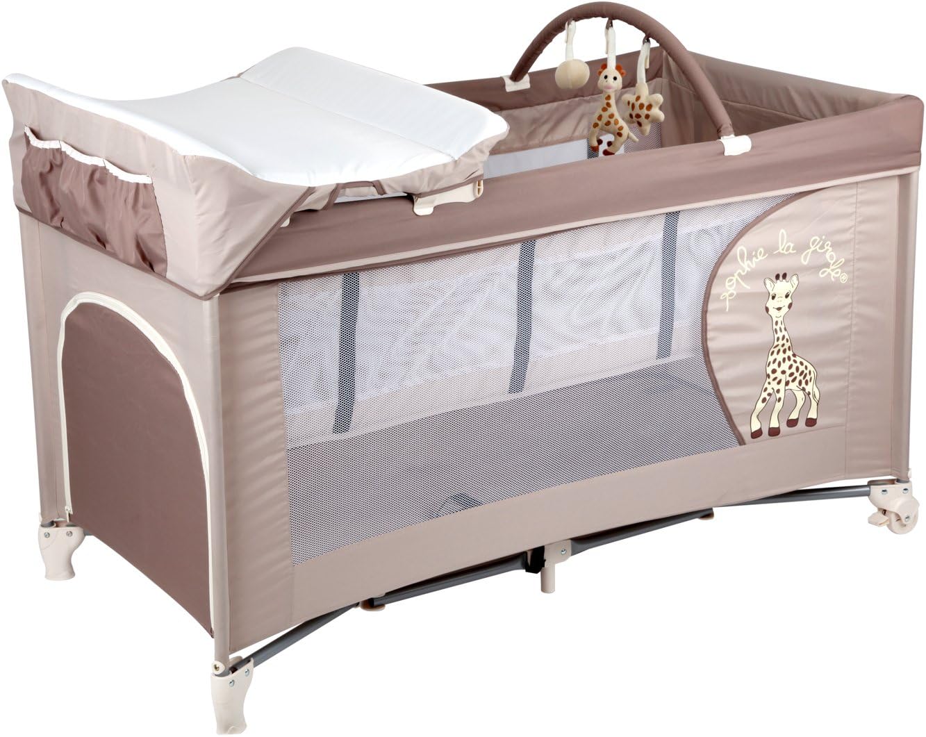 xl travel cot
