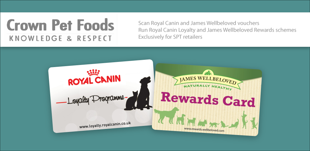 james wellbeloved voucher