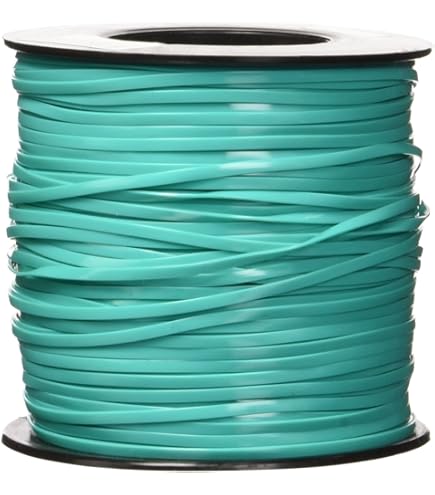 Cordino In Vinile Rexlace Craft County - Larghezza 3/32", Lunghezza 91,4 M, Colore Viola Trasparente - copertina