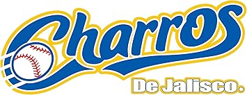 Amazon Com Charros De Jalisco Baseball 8 5 X3 25 Car Decal Sticker Arts Crafts Sewing