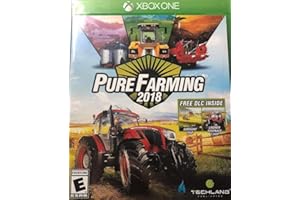 U&I ENTERTAINMENT Pure Farming 2018 - Xbox One