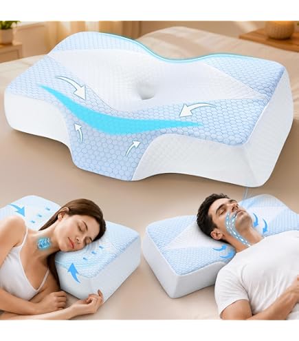 Melara Max Pillow - The Pillow Revolutionizing Rest(1 PCS