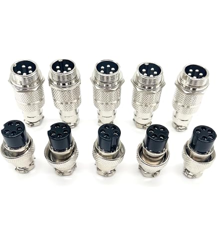 TE CONNECTIVITY 206037-2 Circular Connectors connectors-circular
