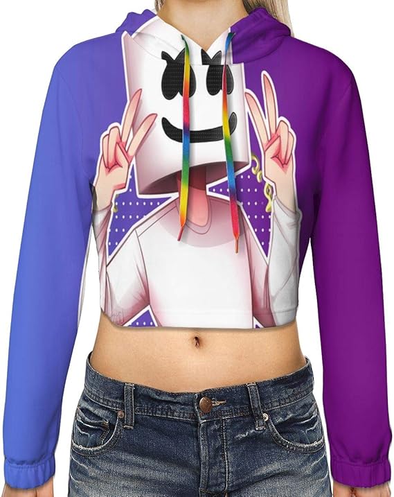 Amazon Co Jp 女性の腹へそパーカー 個性を表示 アイドルミュージックmarshmello 女性の長袖パーカー レジャー 学校 仕事 スポーツ パーティー クラブ ショッピング 服 ファッション小物 Amazon Co Jp 女性の腹へそパーカー 個性を表示 アイドルミュージックmarshmello 女性の長袖パーカー レジャー 学校 仕事 スポーツ パーティー クラブ ショッピング 服 ファッション小物