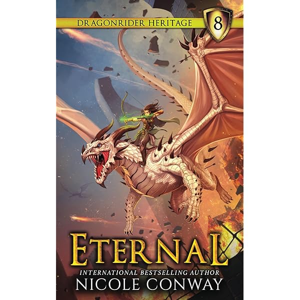 Paladin (The Dragonrider Heritage): Conway, Nicole: 9781952554223