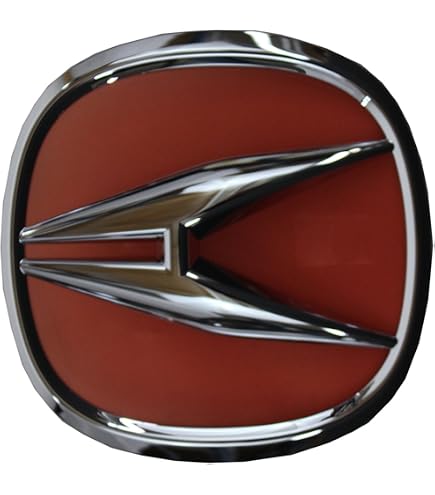 Amazon.com: Genuine Acura 75701-TK4-A00 Emblem : Automotive