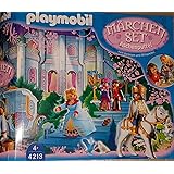 PLAYMOBIL® 4212 - MärchenSet Hänsel und Gretel: Amazon.de: Spielzeug