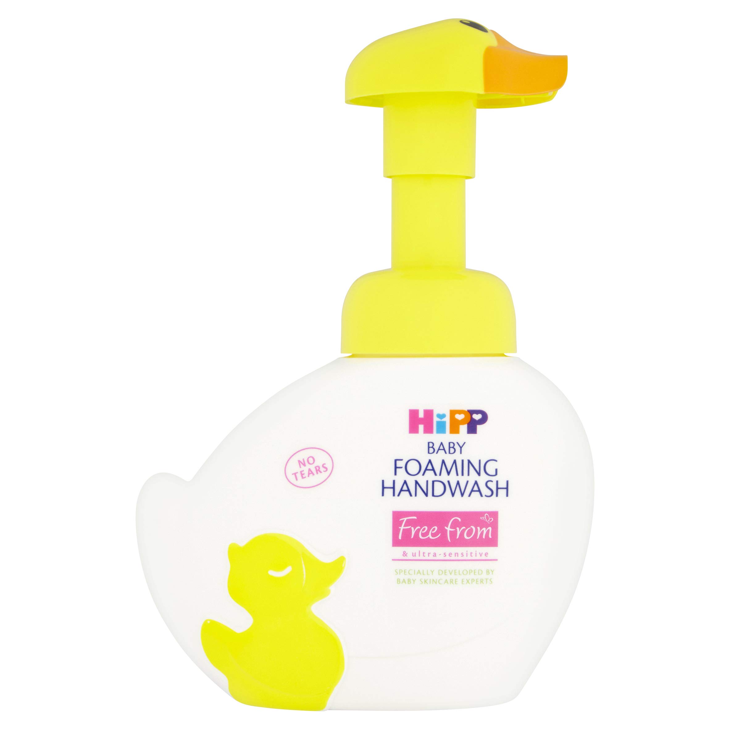 Hipp - Hipp Kids Soft & Foamy Handwash Duck - 250ml
