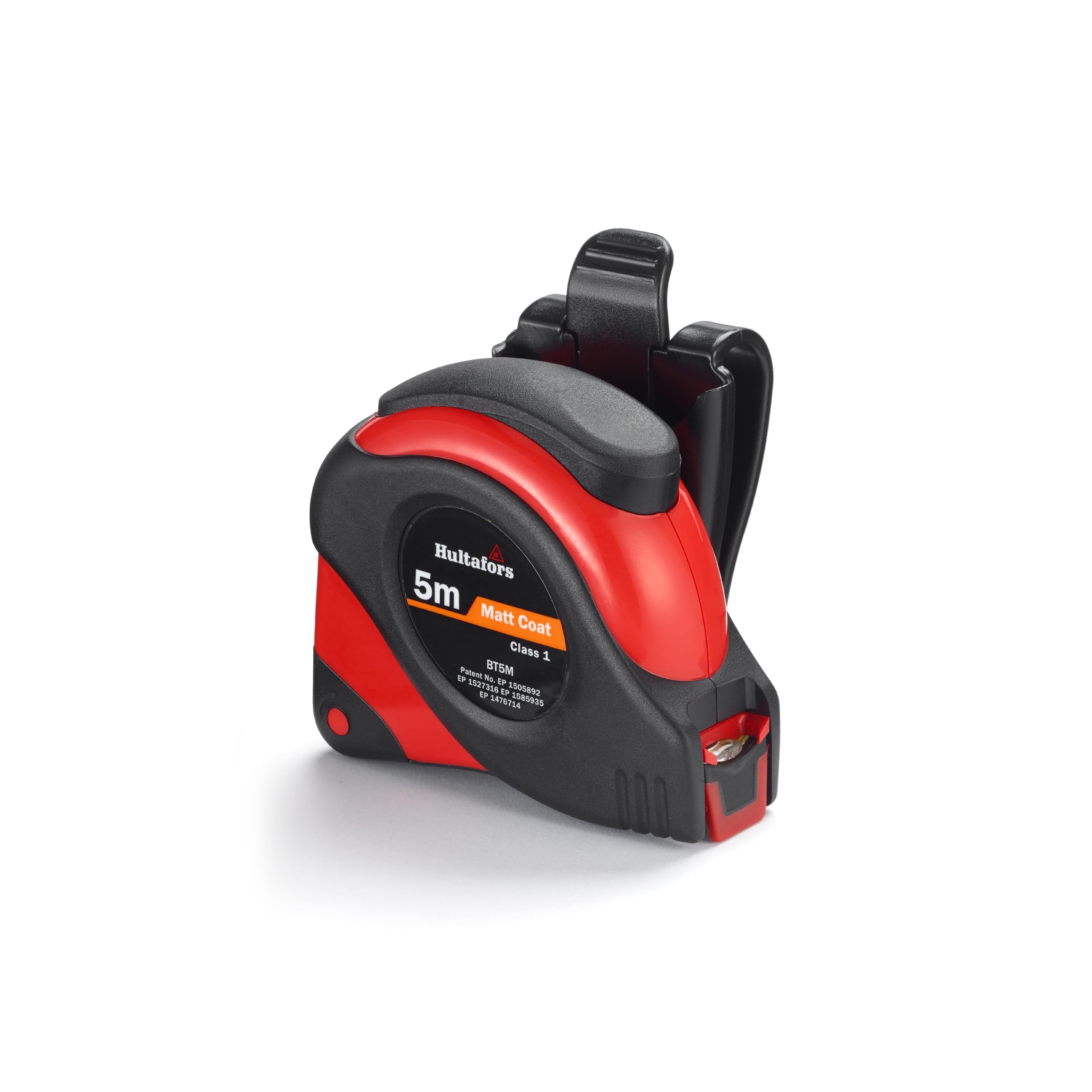 Hultafors 356123 BT5M Big T Pocket Tape 5m (Width 19mm) (Metric only)