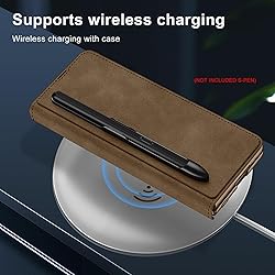DEMCERT for Samsung Galaxy Z Fold 5 Case with