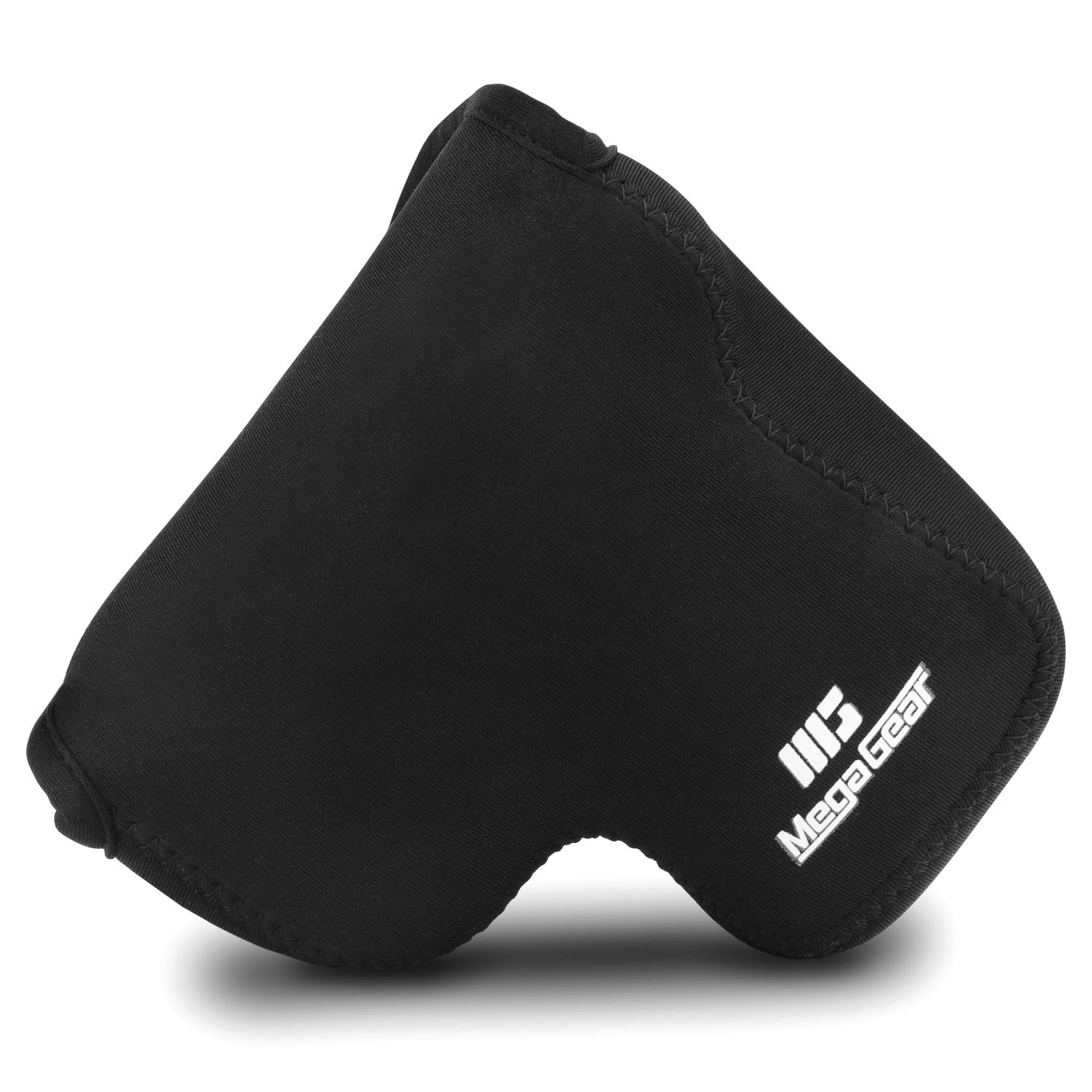 MegaGear MG1669 Ultra Light Neoprene Camera Case compatible with Nikon Coolpix B600 - Black
