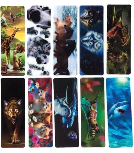 3D LiveLife Jotter - Rockhoppers De Deluxebase. Cuaderno Lenticular 3D Pinguino 6x4 Espiral Con Paginas De Papel Reciclado Obra Con Licencia Del