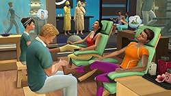 The Sims 4 - Spa Day - Origin PC [Online Game