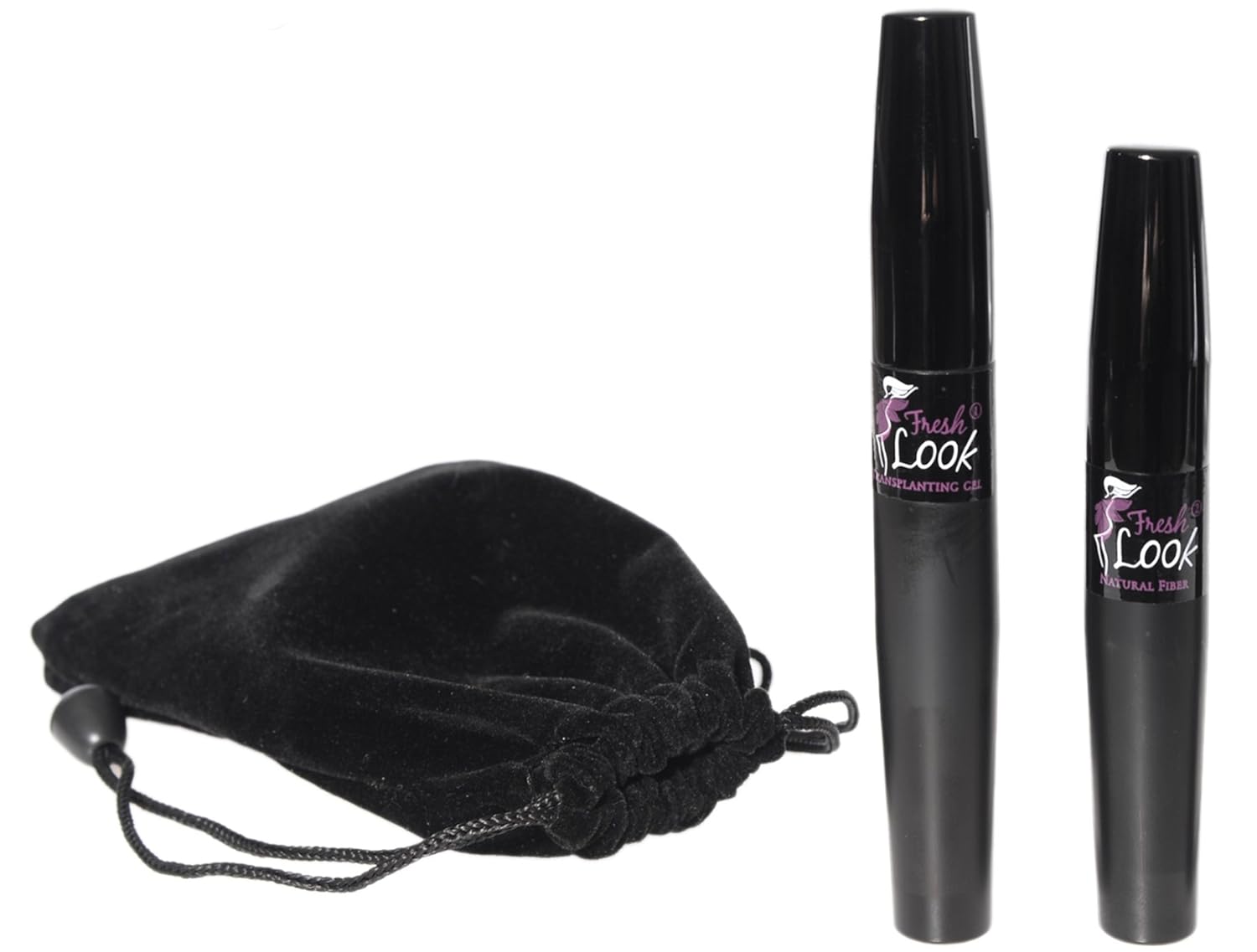 Amazon Com Fresh Look Shop 3d Fiber Lashes Mascara Beauty