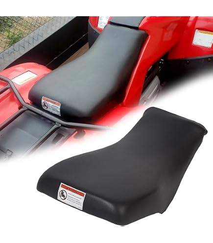 HECASA Complete Seat Replacement For Honda TRX400EX Sportrax 400 (1999-2007) - ATV Quad Seat - View #3
