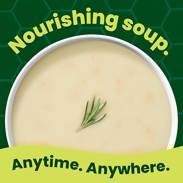 PACIFIC FOODS ORGANIC CREAM OF CHICKEN SOUP, 10.5 OZ CAN