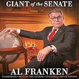 Al Franken, Giant of the Senate