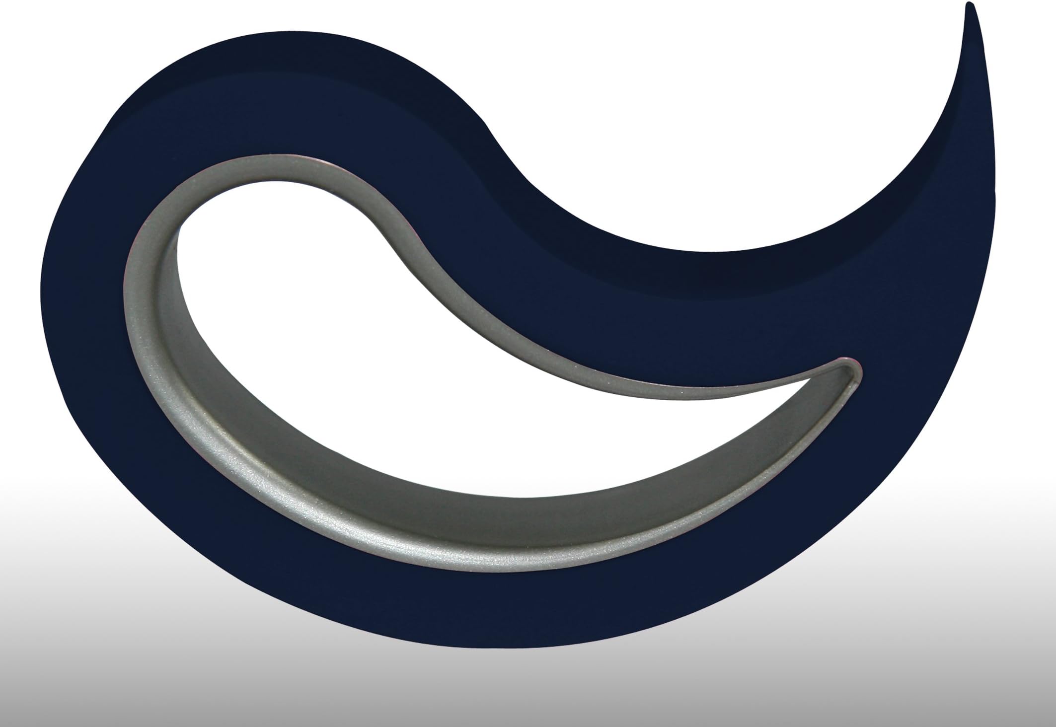 Stoppy dark blue window stopper door wedge