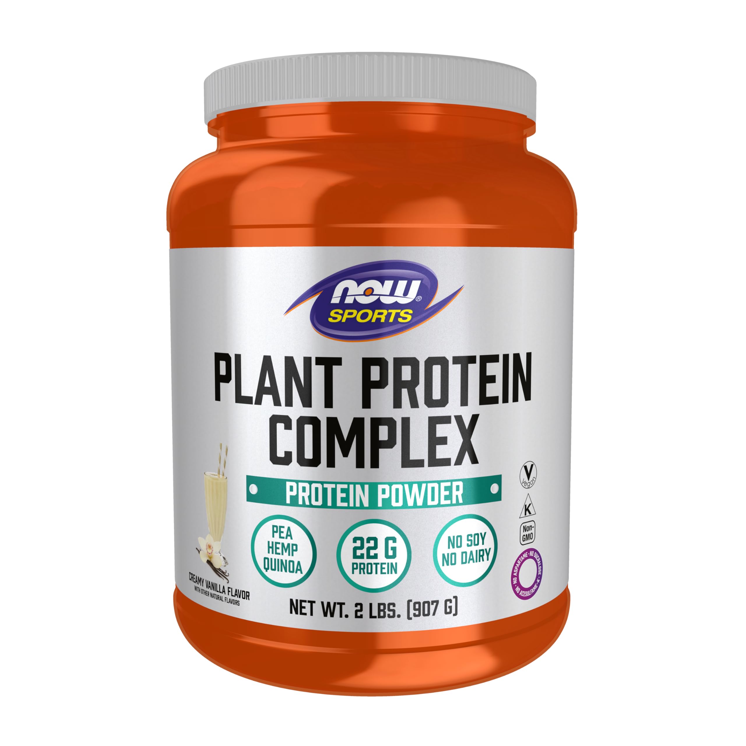 Plant Protein Complex (Creamy Vanilla)
