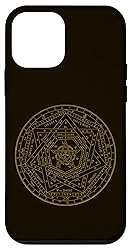 iPhone 12 mini Sigillum Dei Aemeth Enochian Magic