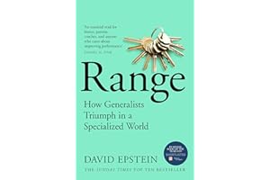 Range: How Generalists Triumph in a Specialized World